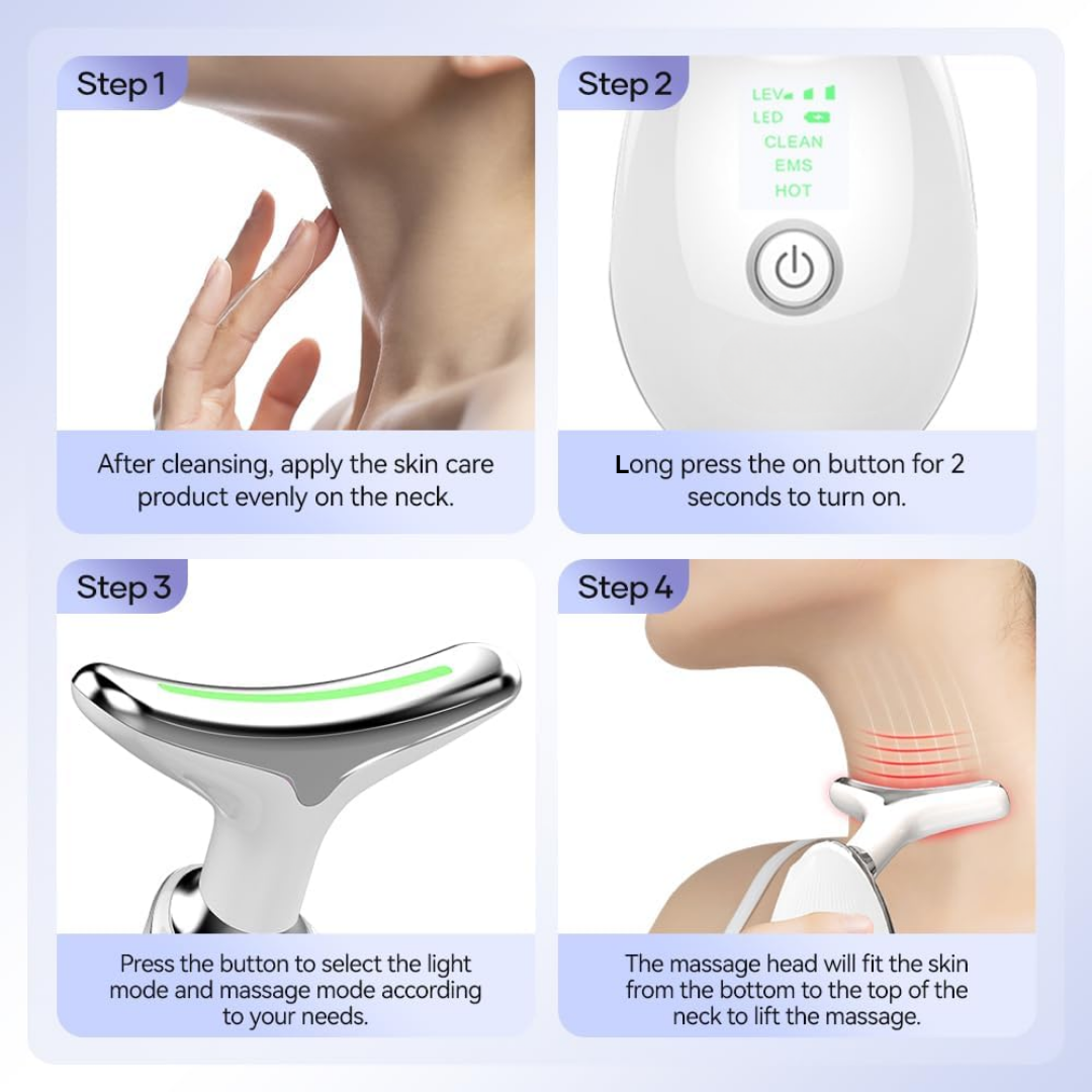 CelluSmooth™ Wrinkle Remover Massager
