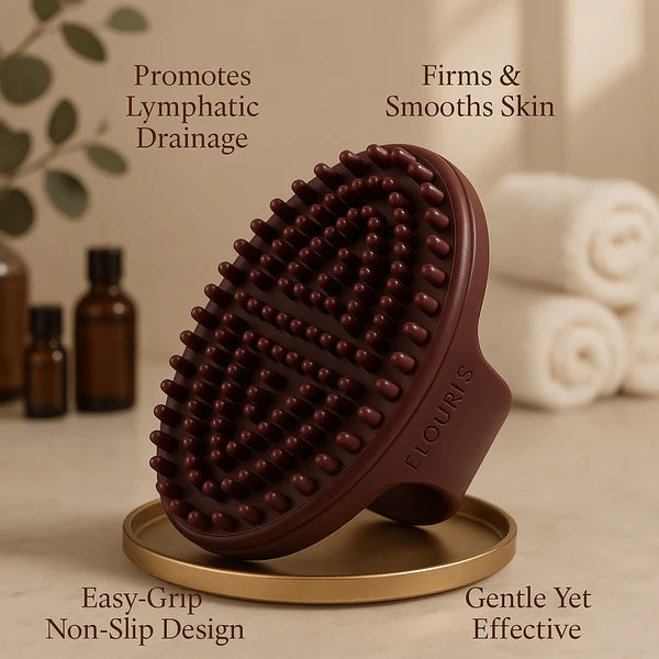 Pre-Massage Brush