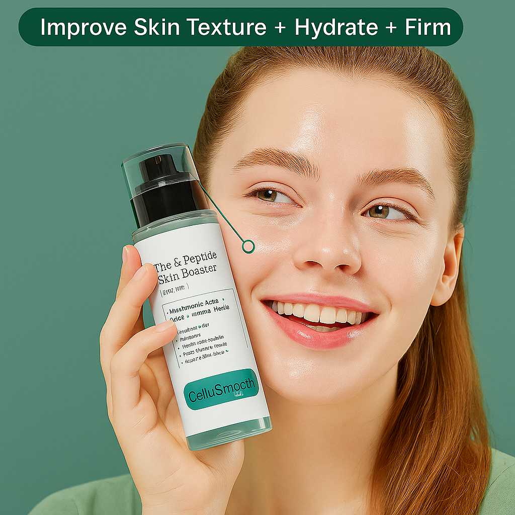 Skin Booster Toner β¨