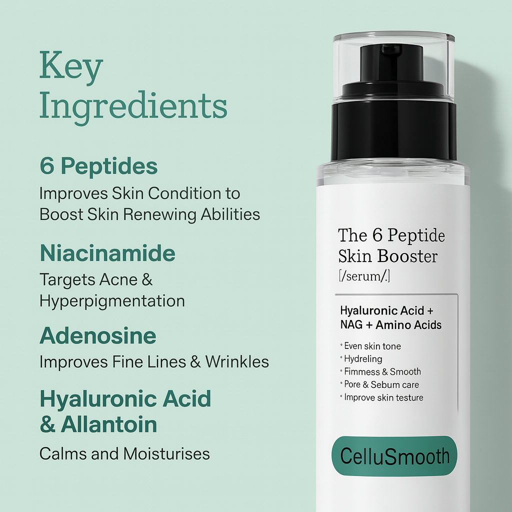 Skin Booster Toner β¨