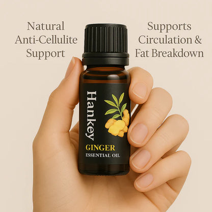 Ginger Massage Oil